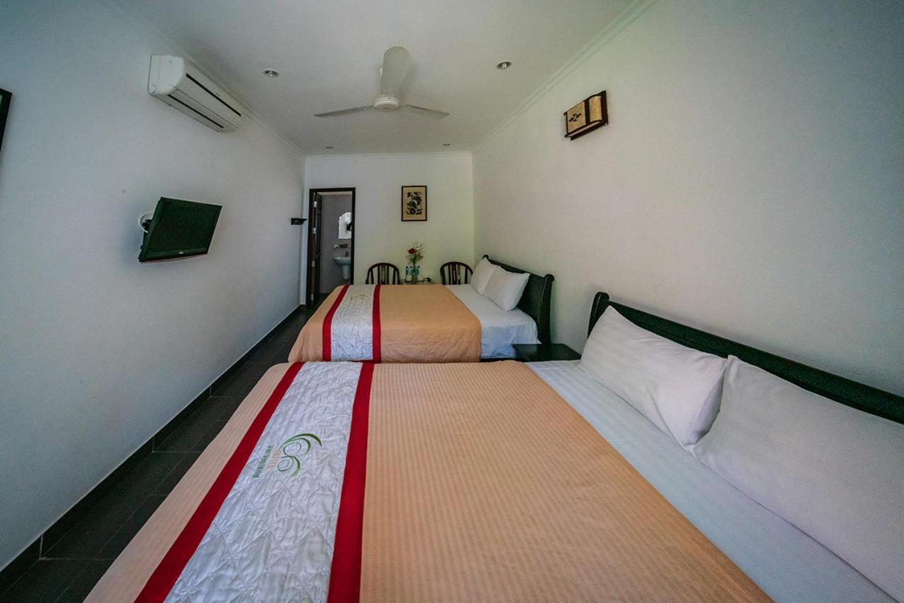Ven Ven Hotel Хо Кок Екстериор снимка