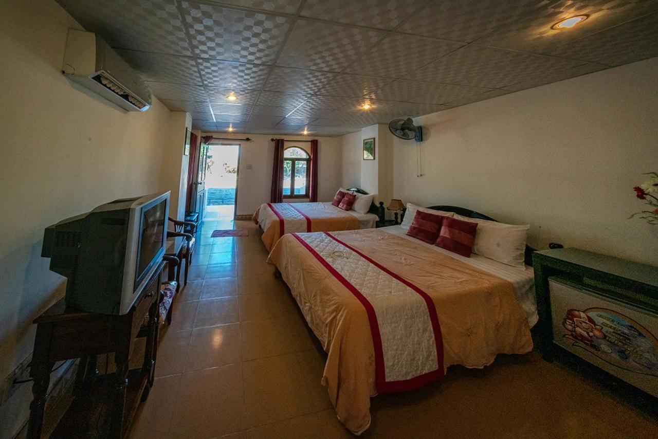 Ven Ven Hotel Хо Кок Екстериор снимка