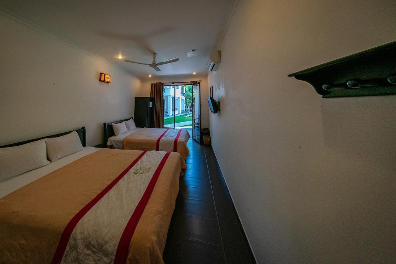 Ven Ven Hotel Хо Кок Екстериор снимка