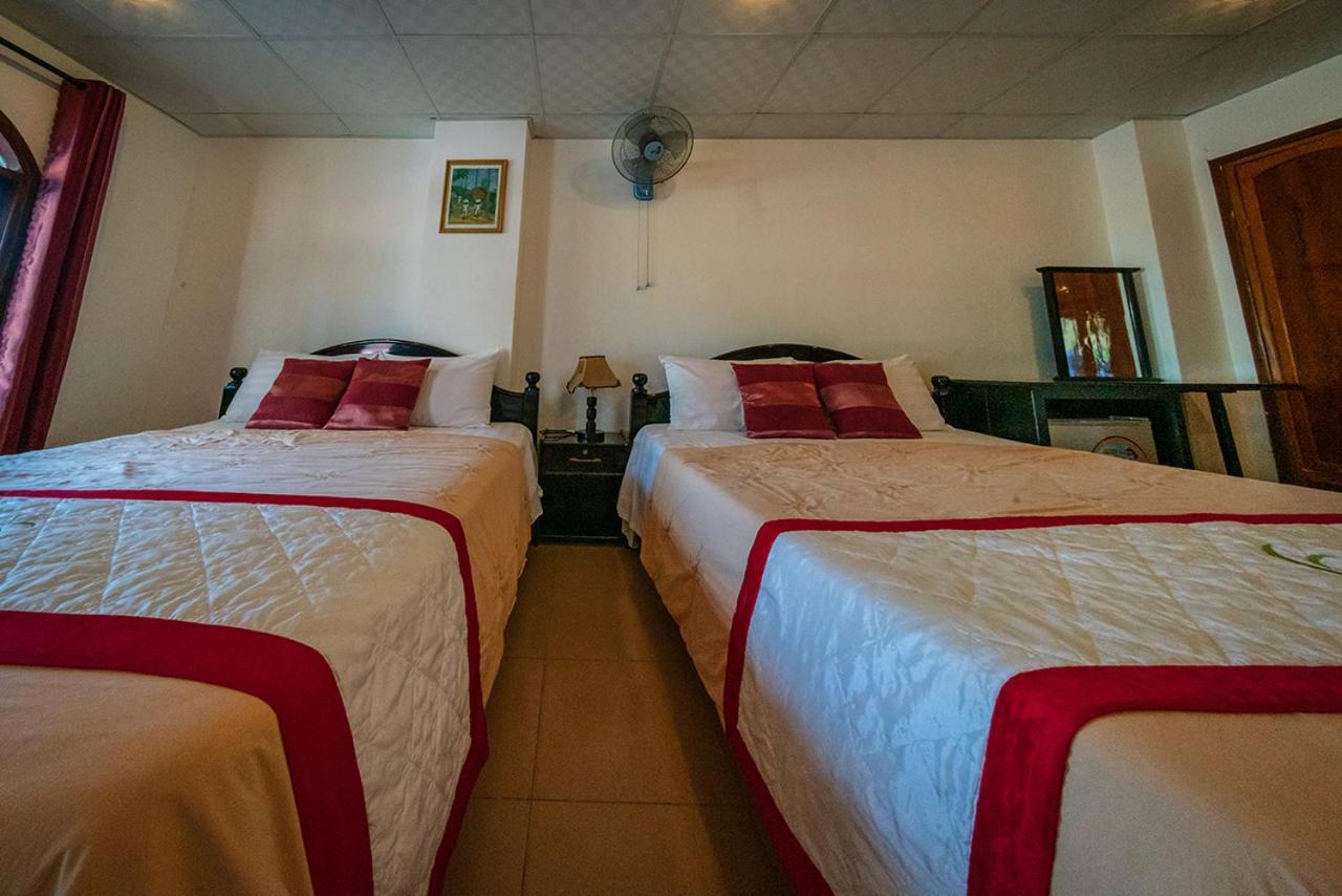 Ven Ven Hotel Хо Кок Екстериор снимка