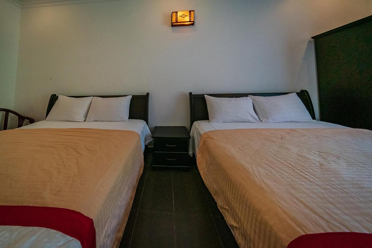 Ven Ven Hotel Хо Кок Екстериор снимка